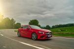 Mercedes-Benz A250 AMG Line 2018 года (UK)